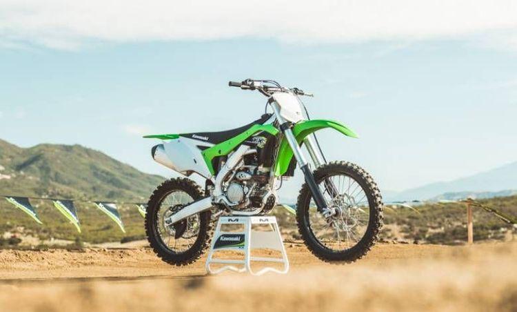 Kawasaki KX 250F