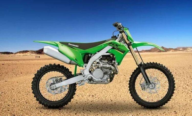 Kawasaki KX 450