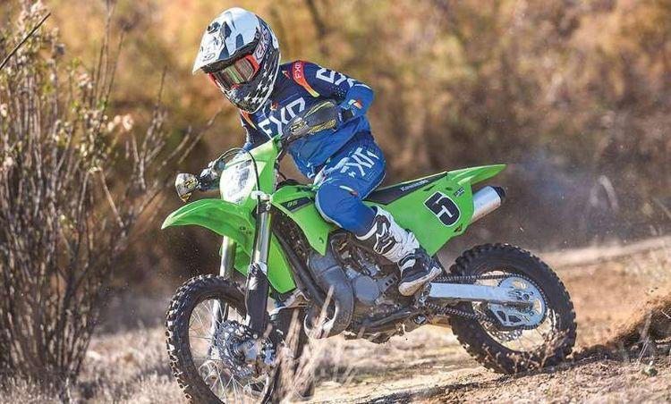 Kawasaki KX 85