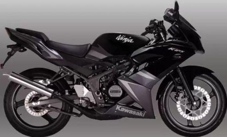 Kawasaki Ninja 150