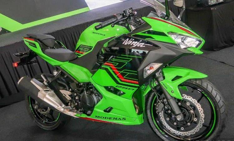 Kawasaki Ninja 250