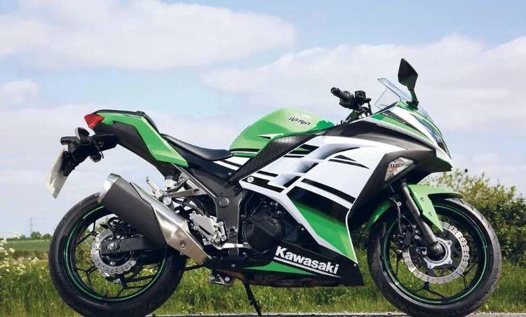 Kawasaki Ninja 300