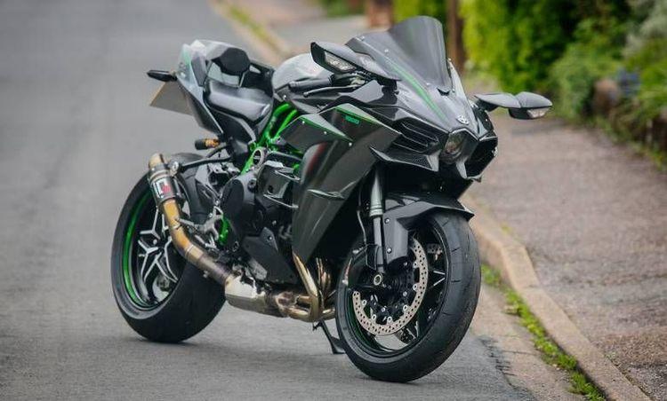 Kawasaki Ninja H2 Carbon