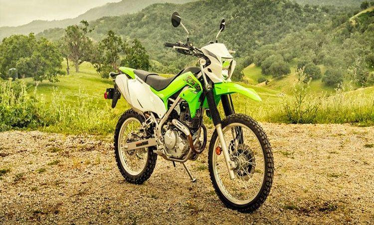 Kawasaki KLX 230 ABS