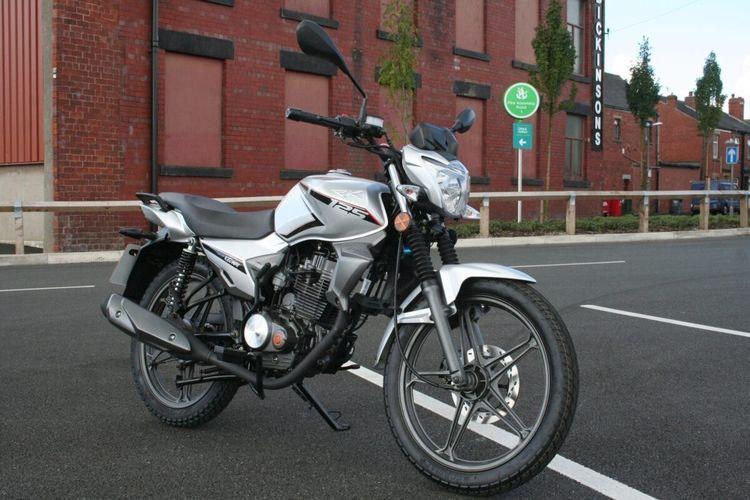 Keeway RK 125