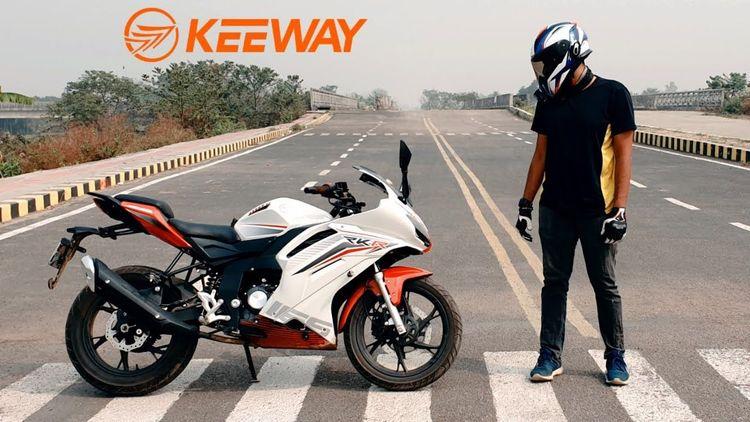 Keeway RKR 165