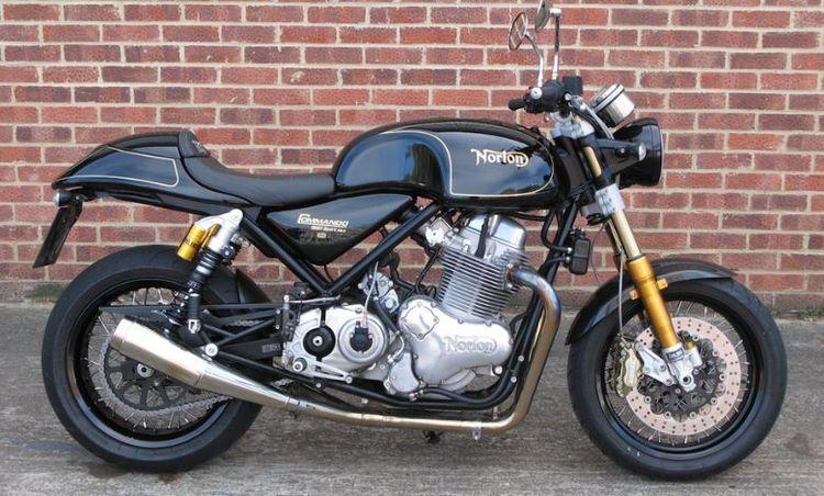 Norton Commando 961 Sport