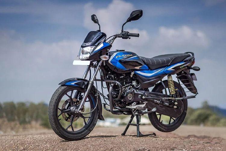 Bajaj Platina 110 H Gear