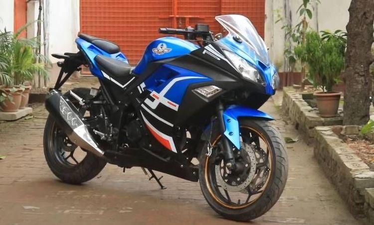 The Regal Raptor GTXL 165R