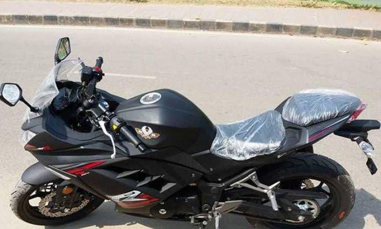 Regal Raptor Sports GTR