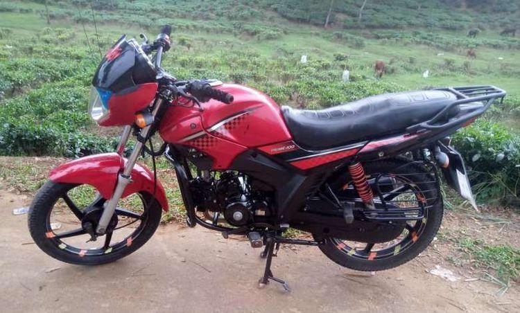 Roadmaster Prime 100