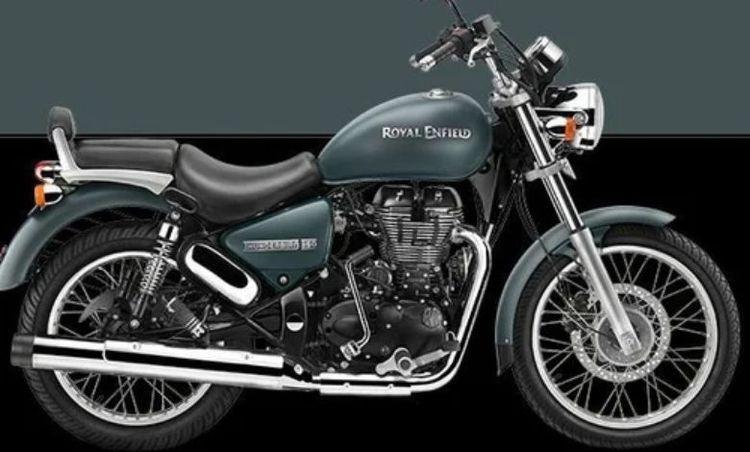 Royal Enfield Thunderbird 350