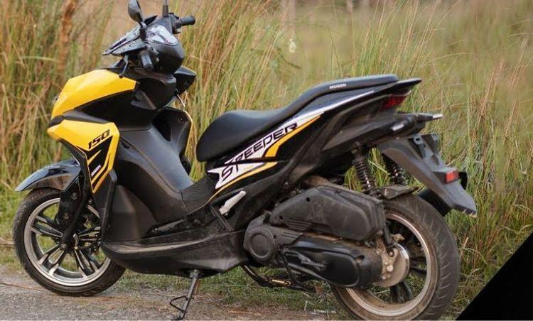 Speeder Mugen 150