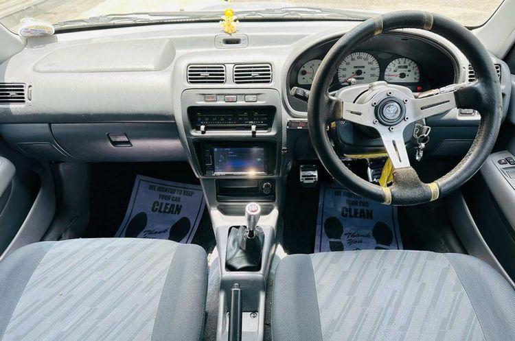 Toyota Starlet 1997