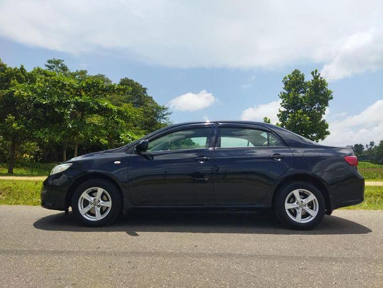 Toyota Corolla 141 2008