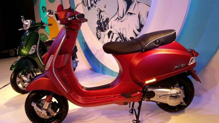 Vespa SXL 125