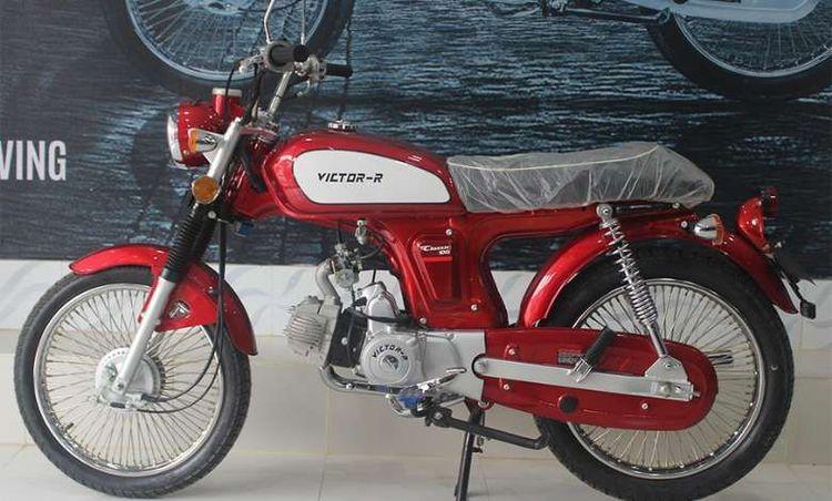 Victor-R Classic 100