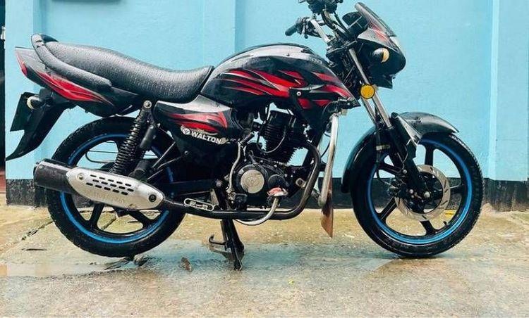 Walton Fusion 125 EX