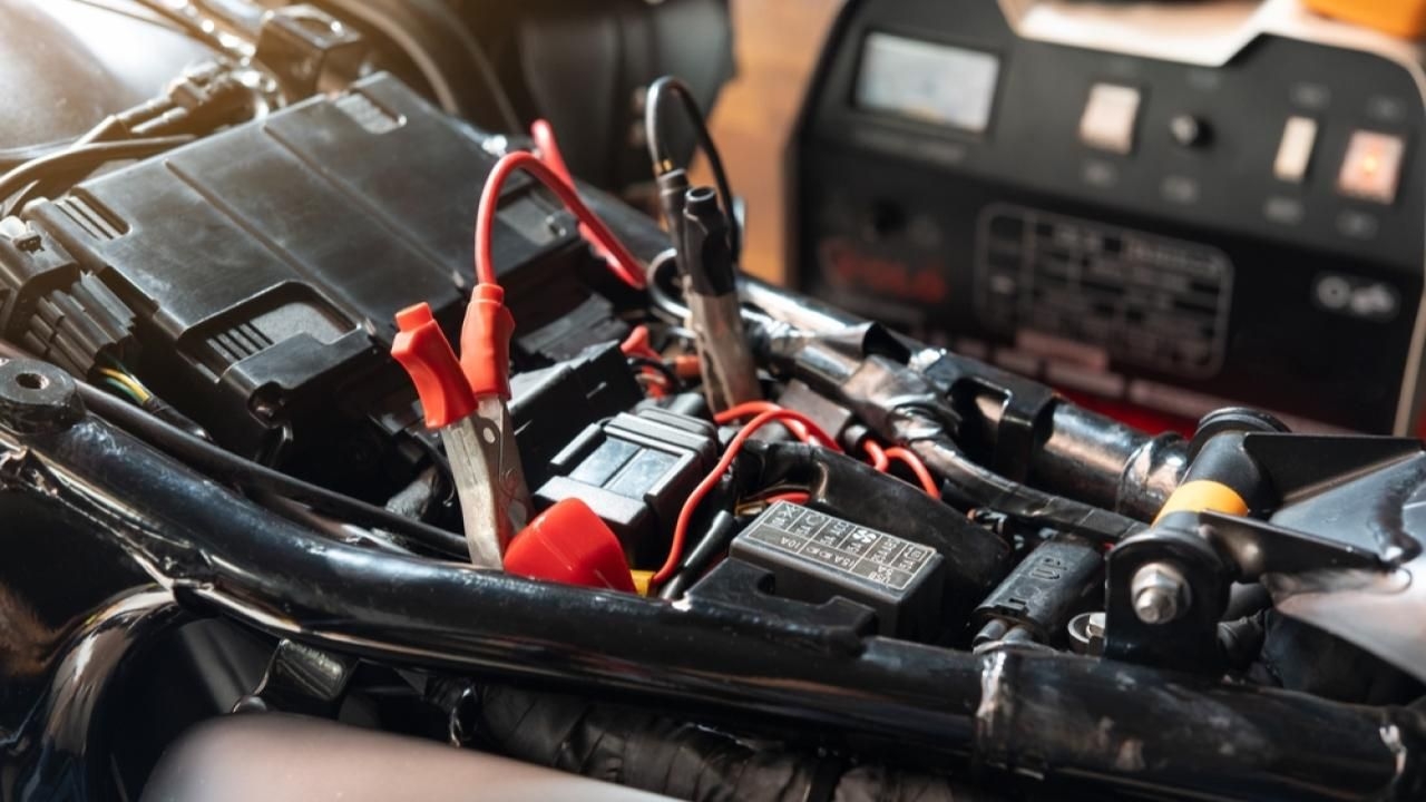 Everything About Motorcycle Batteries feature image