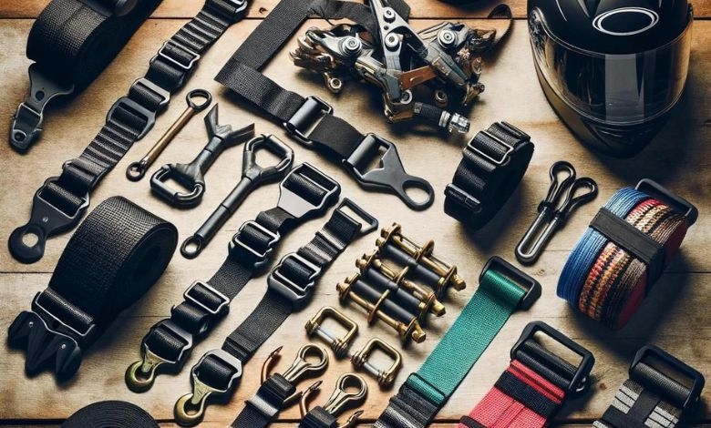 Discussion on Types of Motorcycle Straps feature image