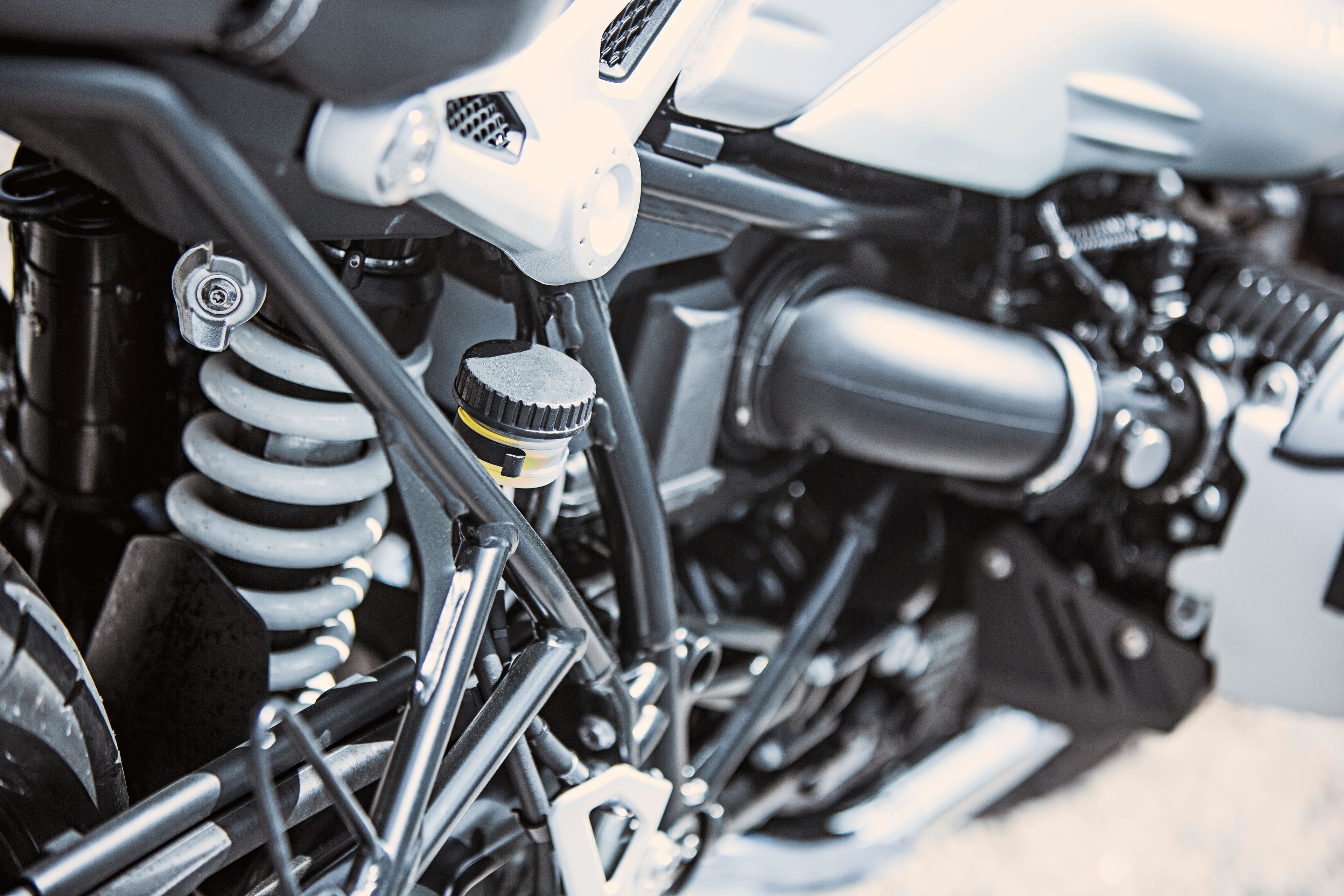 7 Ways to Identify Genuine Motorcycle Parts feature image