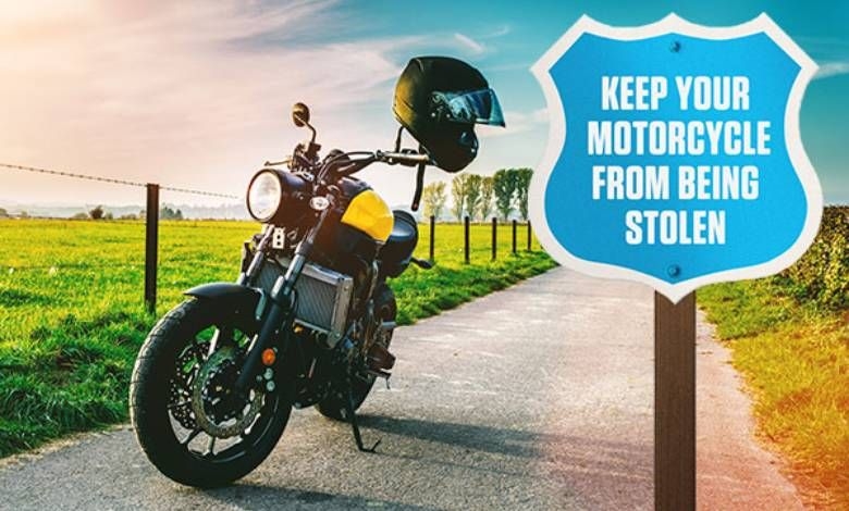 Tips to Prevent Motorcycle Theft feature image