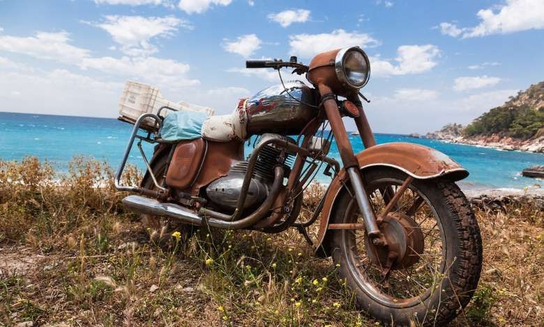 How to Protect Your Motorcycle from Rust feature image