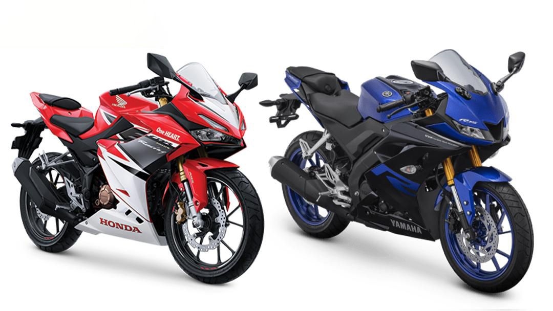 Honda CBR 150 R vs Yamaha R15 V3: Price, Features, and Differences feature image