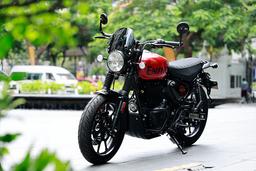 Royal Enfield Hunter 350