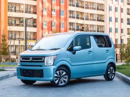 Suzuki Wagon R 2018